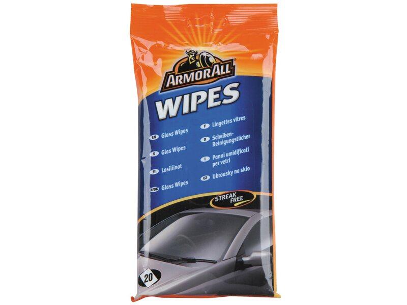 Armor All Maramice za čišćenje I zaštitu stakla