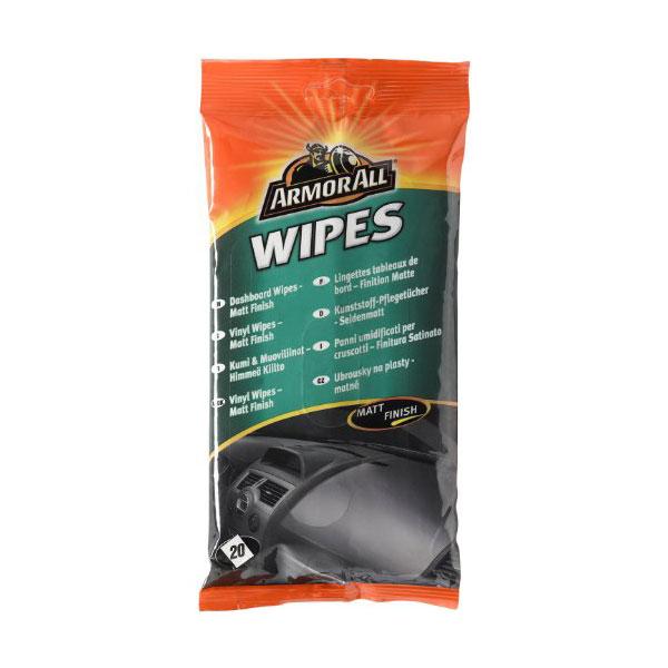 Armor All Maramice za kokpit -mat 