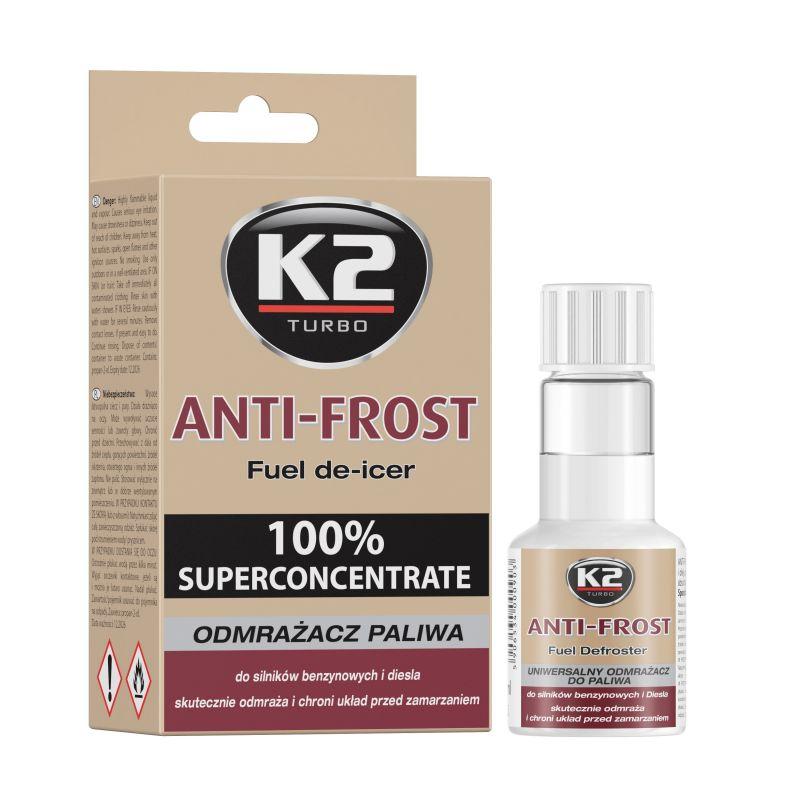 K2 ANTI FROST 50ML