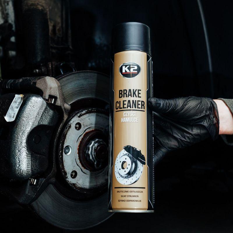 K2 BRAKE CLEANER 600ML SPRAY