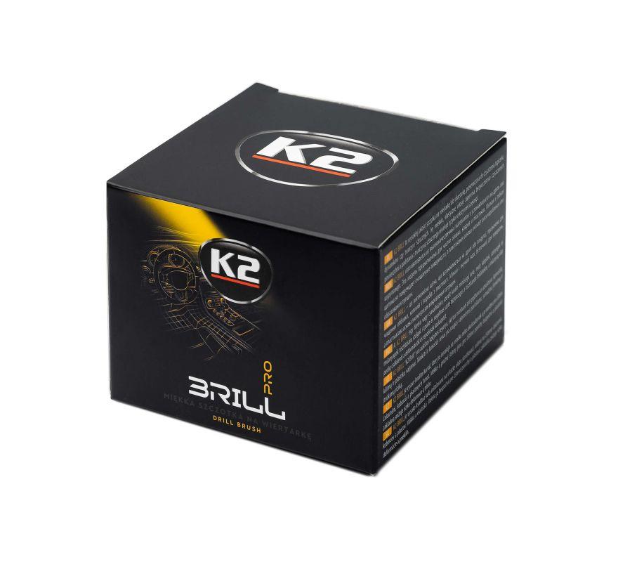 K2 BRILL četka