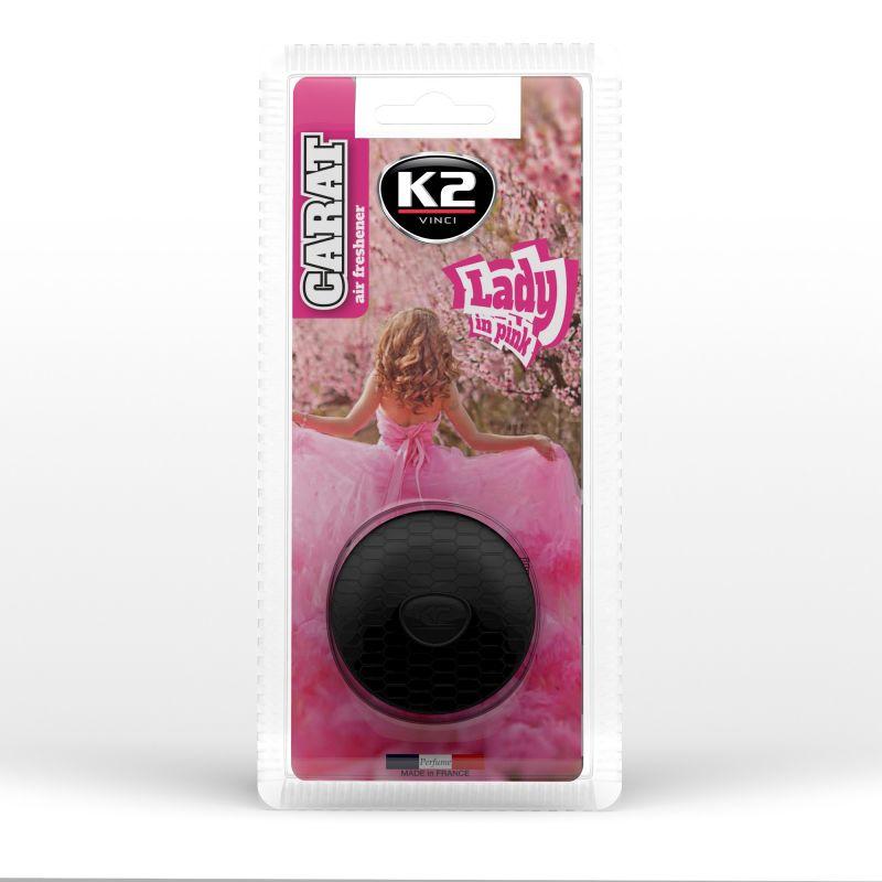 K2 CARAT LADY IN PINK
