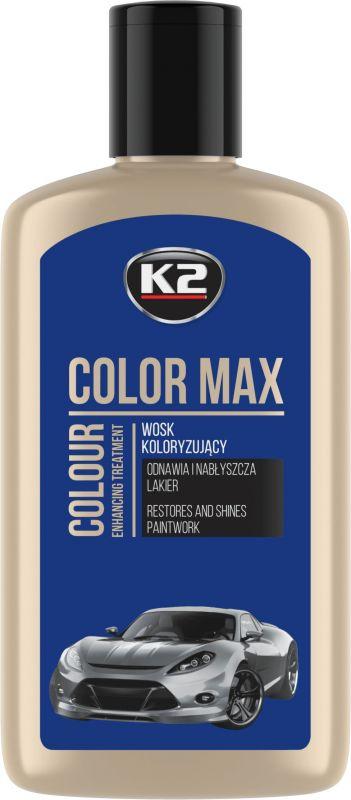 K2 COLOR MAX 250ml blue