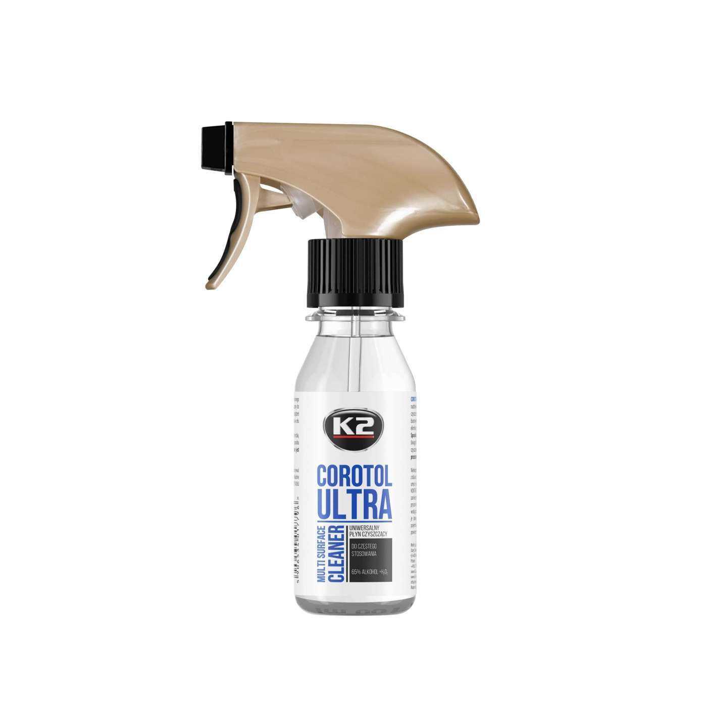K2 Corotol Ultra 100ml bottle  + trigger sprayer   