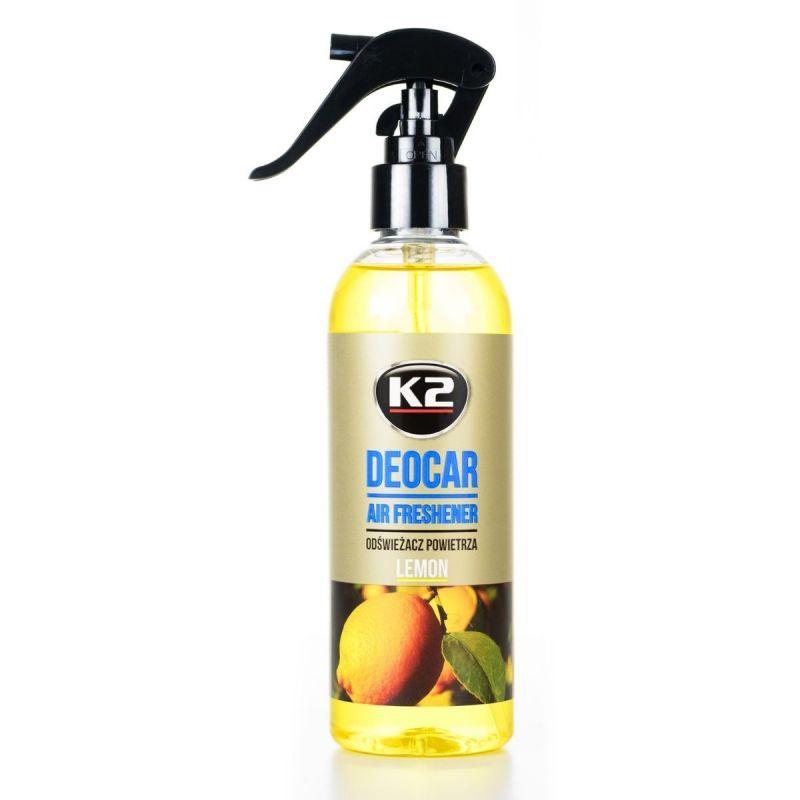 K2 DEOCAR 250ML LEMON