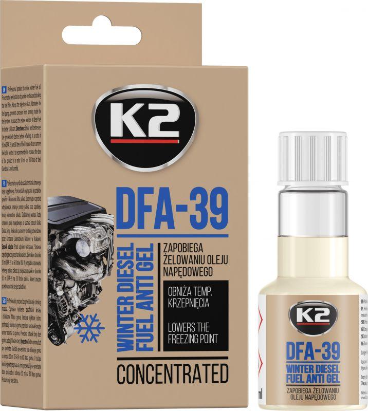 K2 DFA-39 50ML