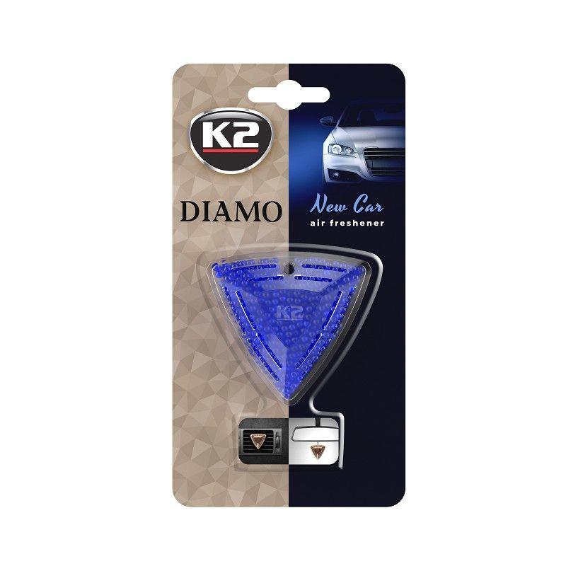 K2 DIAMO novi auto