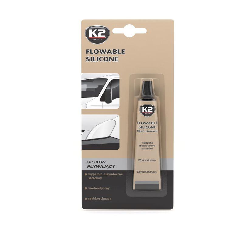 K2 FLOWABLE SILICONE BL.21G
