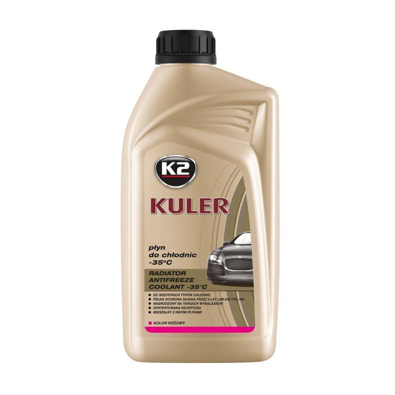 K2 KULER -35C 1L PINK G13