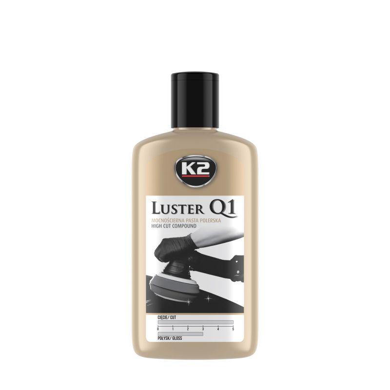 K2 LUSTER Q1 white 250 cut compound