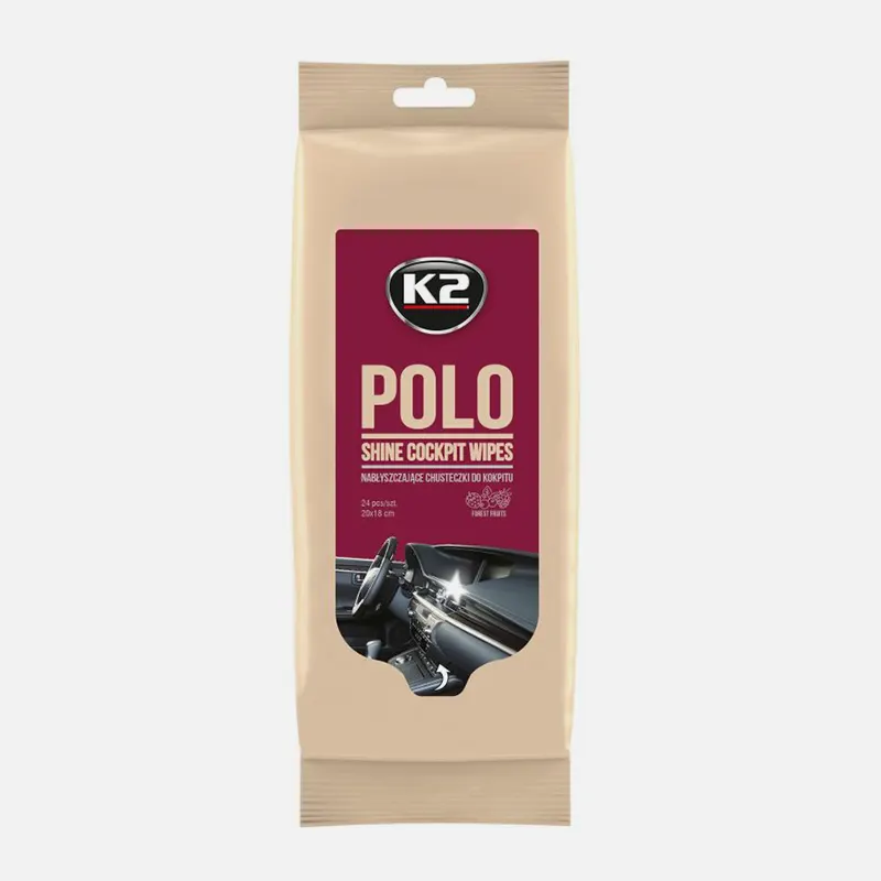 K2 POLO PROTECTANT maramice MAT 24pcs