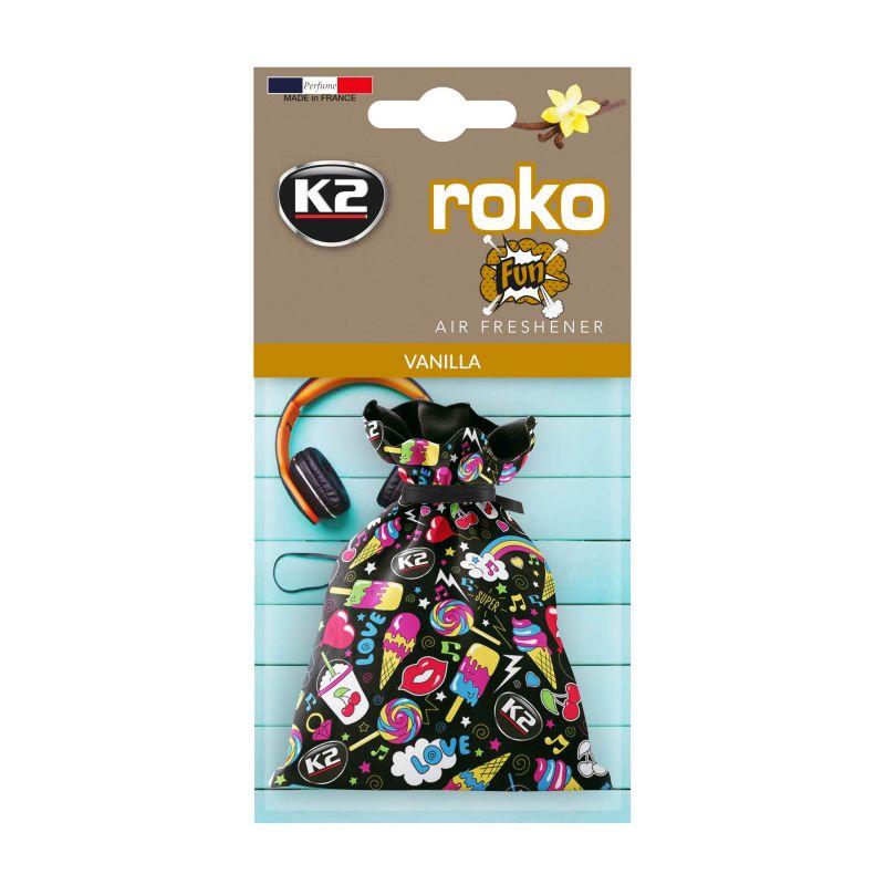K2 ROKO FUN Vanila 25g