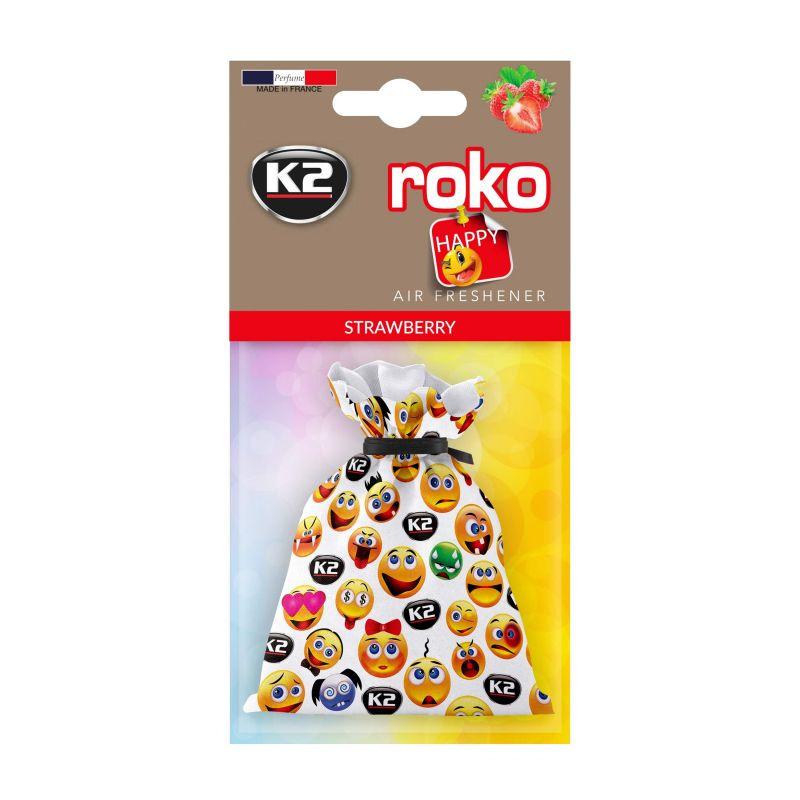 K2 ROKO HAPPY Jagoda 25g 