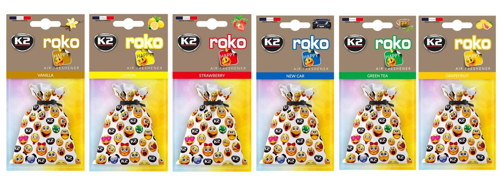 K2 ROKO HAPPY MIX  25g