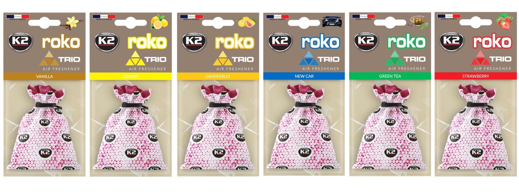 K2 ROKO TRIO MIX 25g