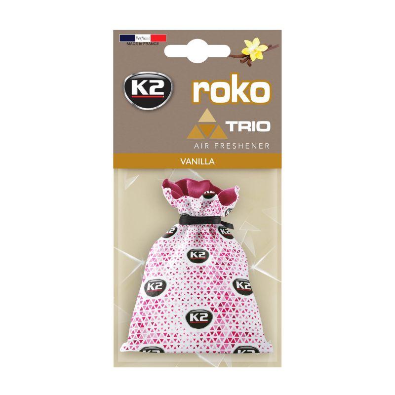 K2 ROKO TRIO Vanila 25g