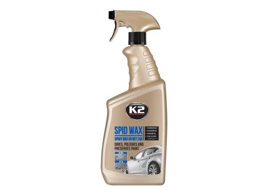 K2 SPID WAX 700 ATOM