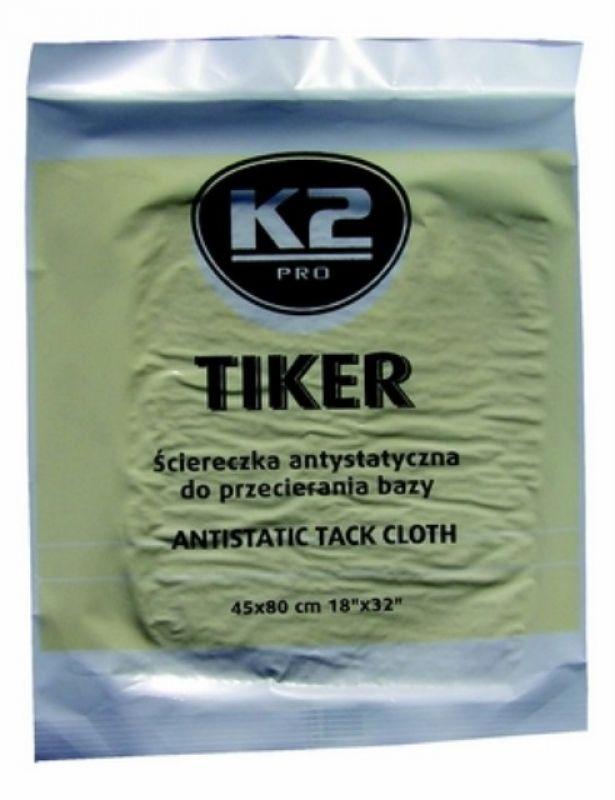 K2 TIKER Antistatička krpa