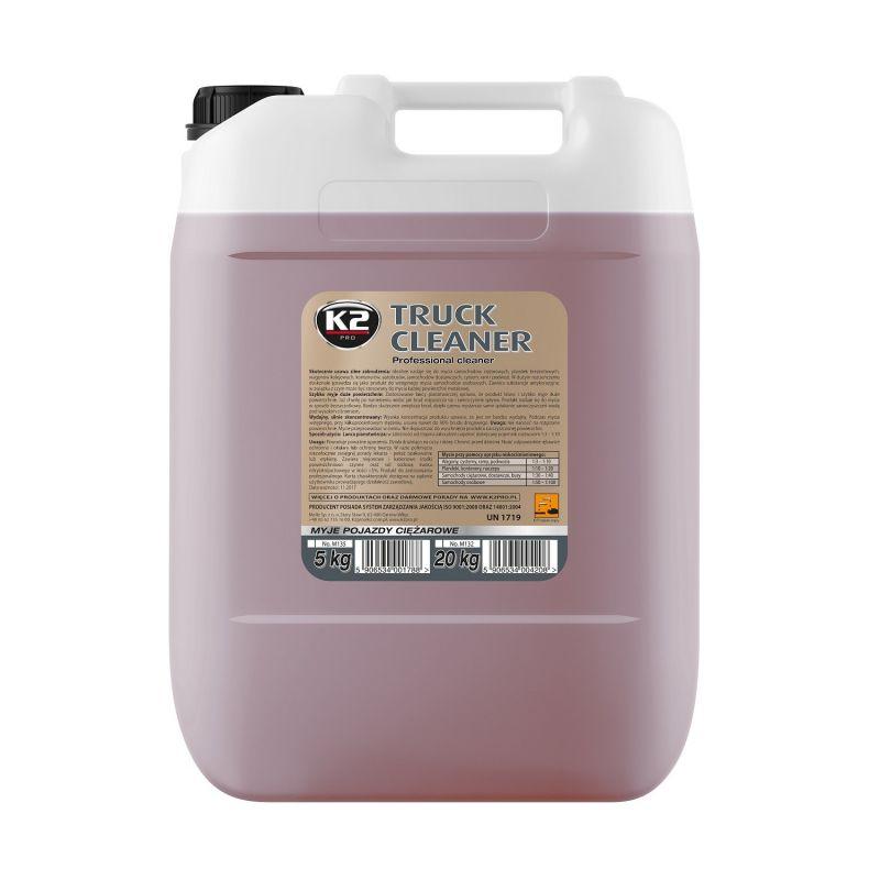 K2 TRUCK CLEANER 20
