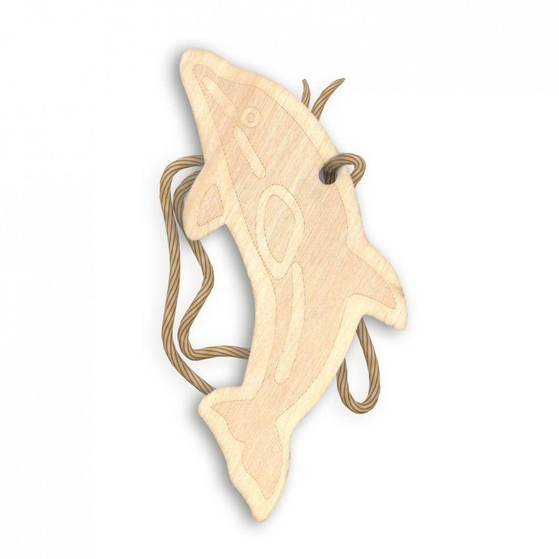 K2 WOODY Limun delfin