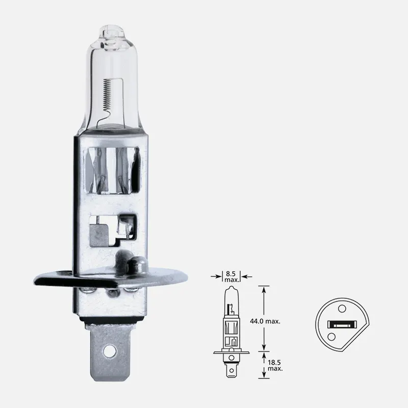 LUCAS 12V 55W P14,5s H1 sijalice
