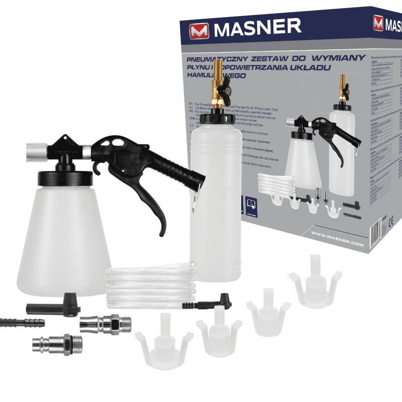 Masner Set za zamenu kočione tečnosti