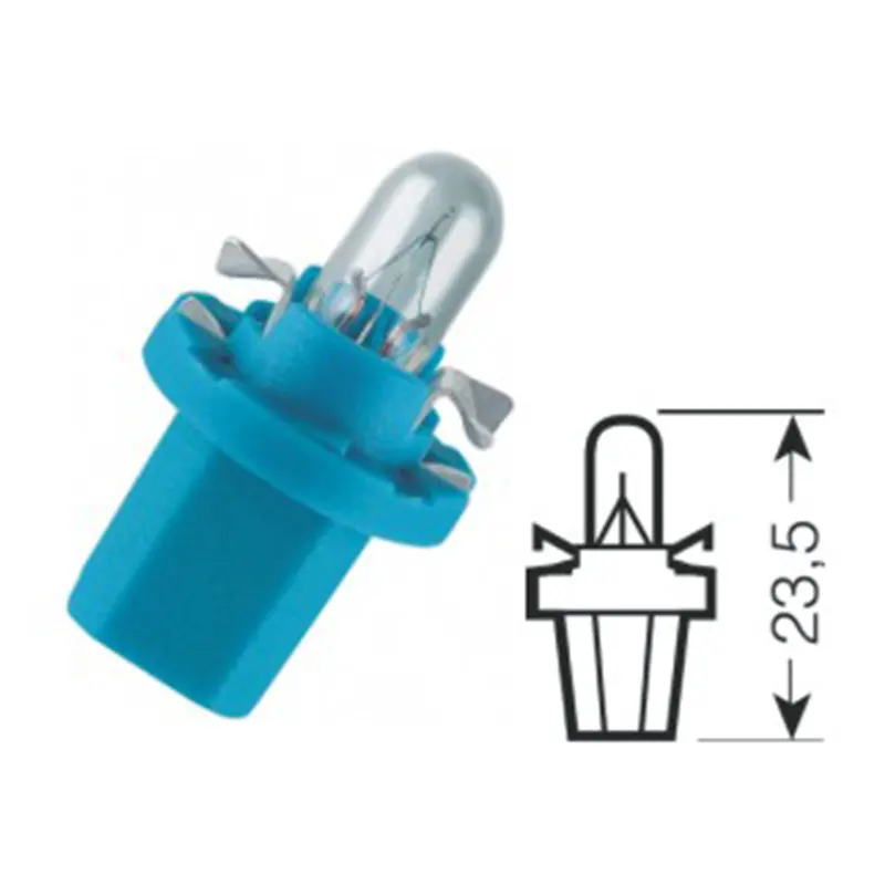 OSRAM 12V 1,2W B8,5d sijalice