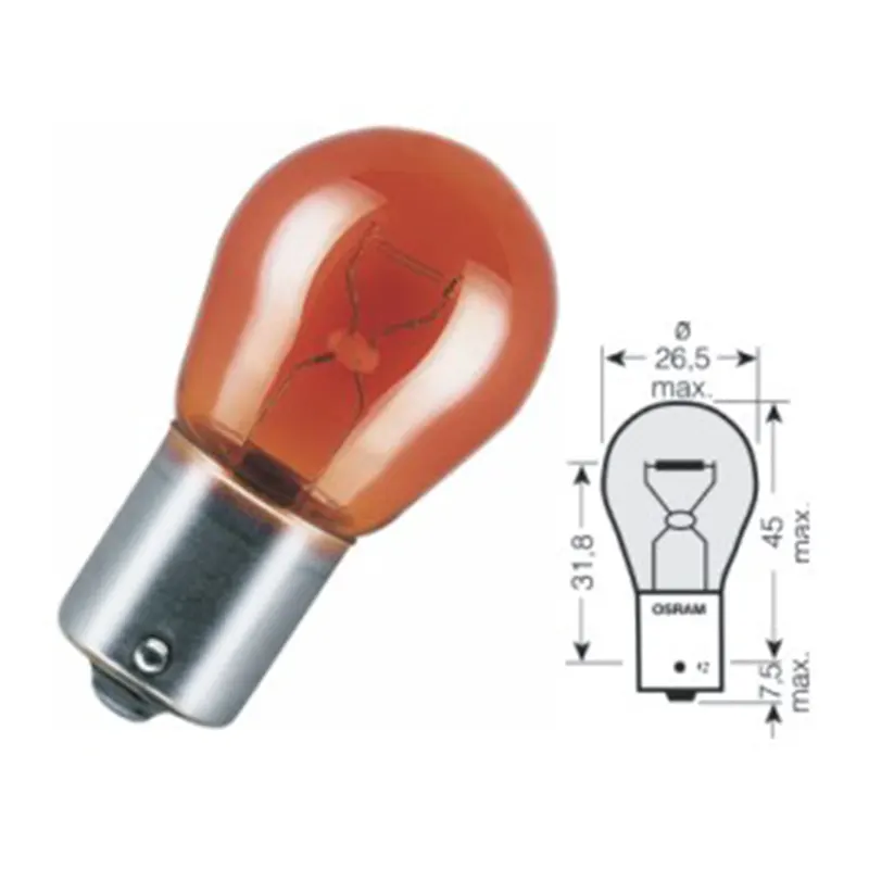 OSRAM 12V 21W BAU15s sijalice