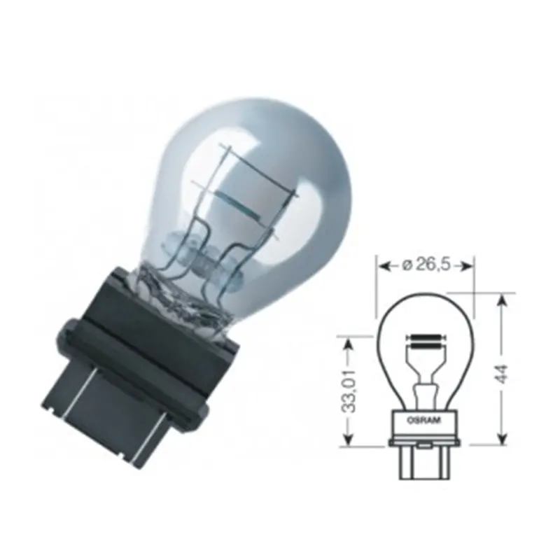 OSRAM 12V 27/7W W2,5x16q sijalice
