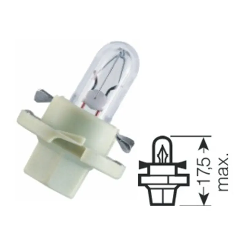 OSRAM 12V 2W BX8,4d sijalice