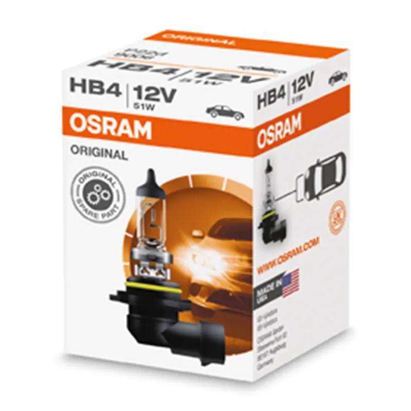 OSRAM 12V 55W P22D HB4 sijalice