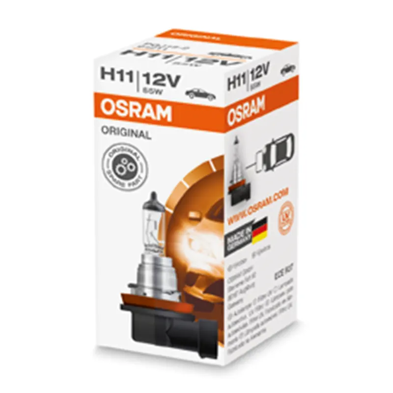 OSRAM 12V 55W PGJ19-2 H11 sijalice