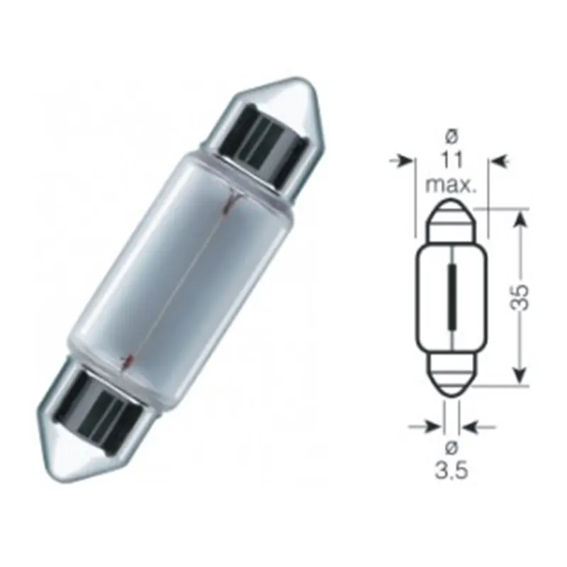 OSRAM 12V 5W SV8,5-8 sijalice