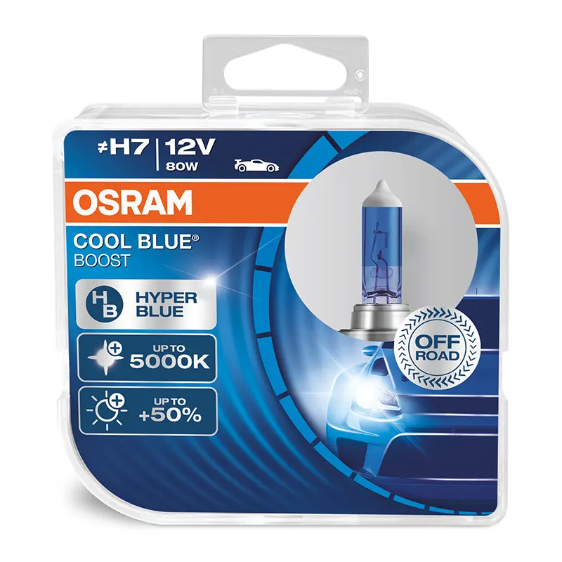 OSRAM 12V 80W PX26d COOL BLUE BOOST Box sijalice