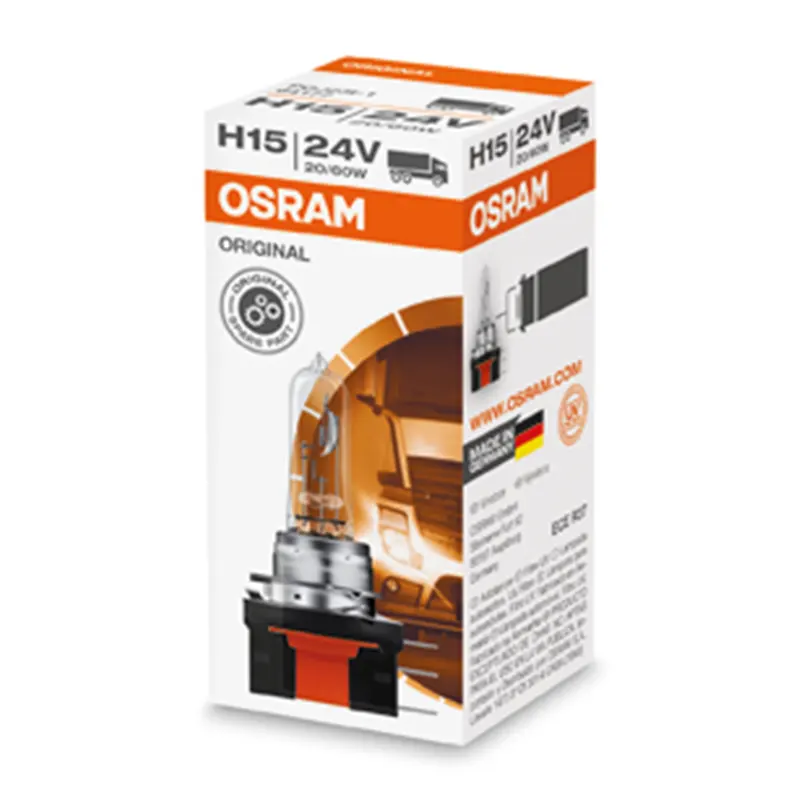 OSRAM 24V 20/60W PGJ23t-1 H15 sijalice