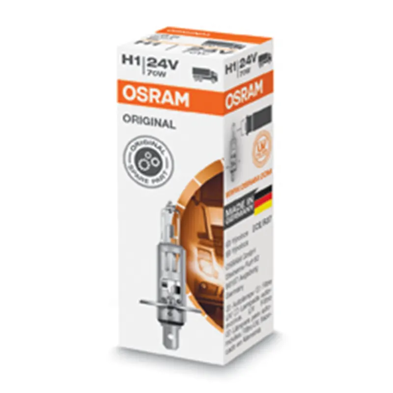 OSRAM 24V 70W P14,5s H1 sijalice