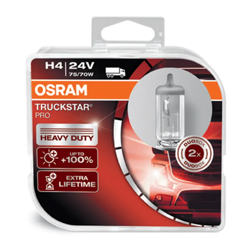 OSRAM 24V 75/70W H4 Truck Star PRO Box sijalice