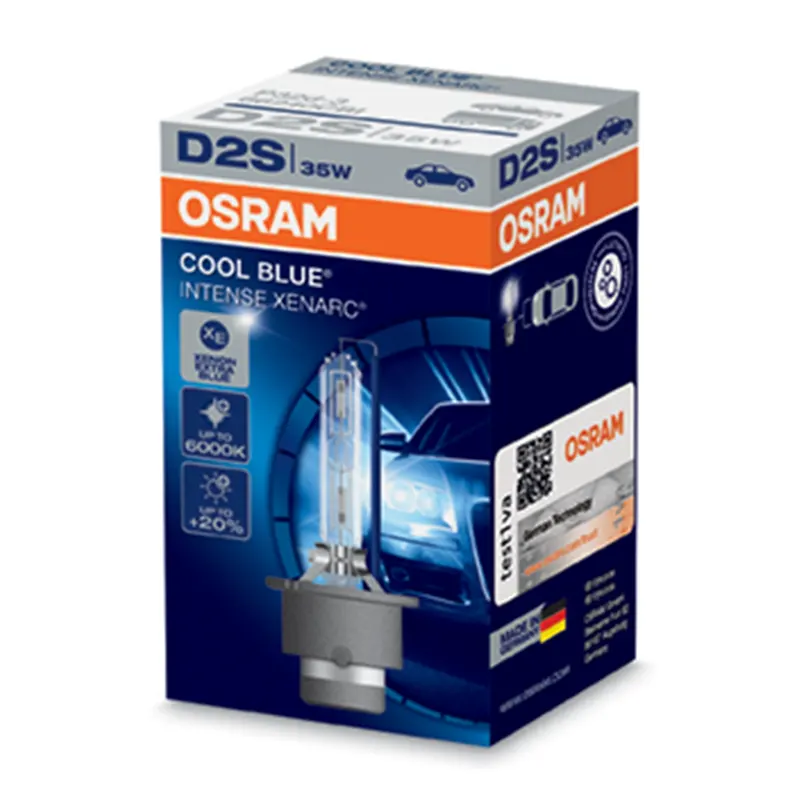 OSRAM 35W P32 d-2 XENON - D2S CB Intense sijalice