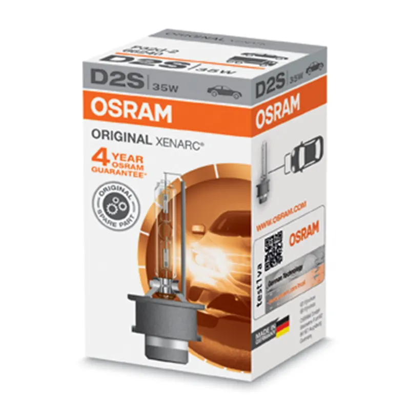 OSRAM 35W P32 d-2 XENON - D2S sijalice