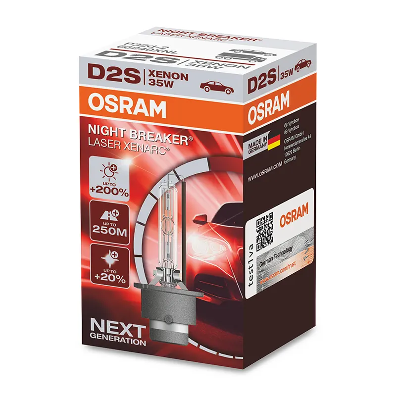 OSRAM 35W P32 d-2 XENON - D2S Xenarc NBL sijalice