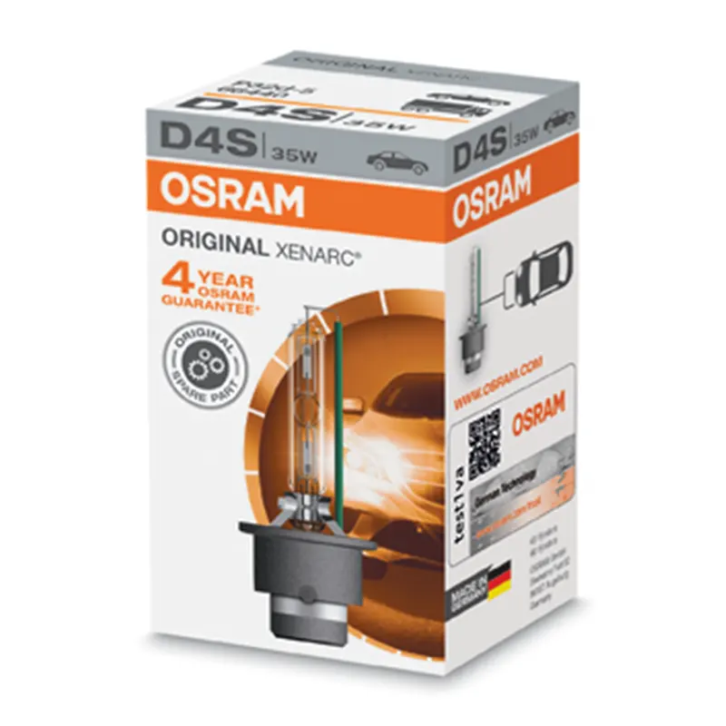 OSRAM 35W P32D-5 10x1 D4S sijalice