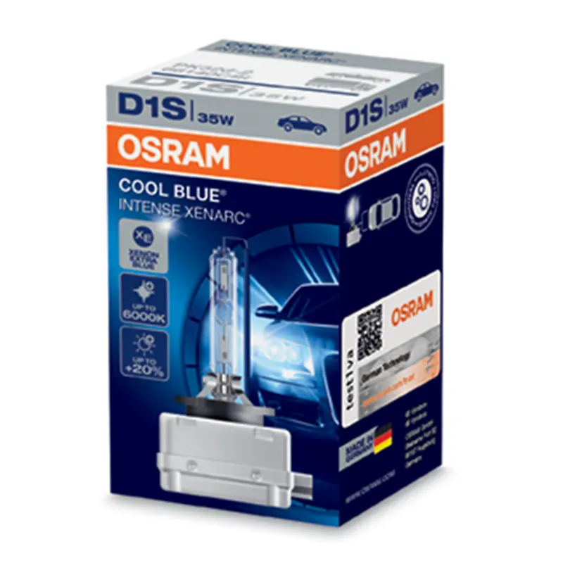OSRAM 35W PK32 d-2 XENON - D1S CB Int. sijalice
