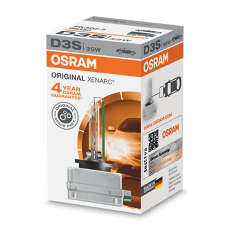 OSRAM 35W PK32D-5 10x1 OSRAM D3S sijalice