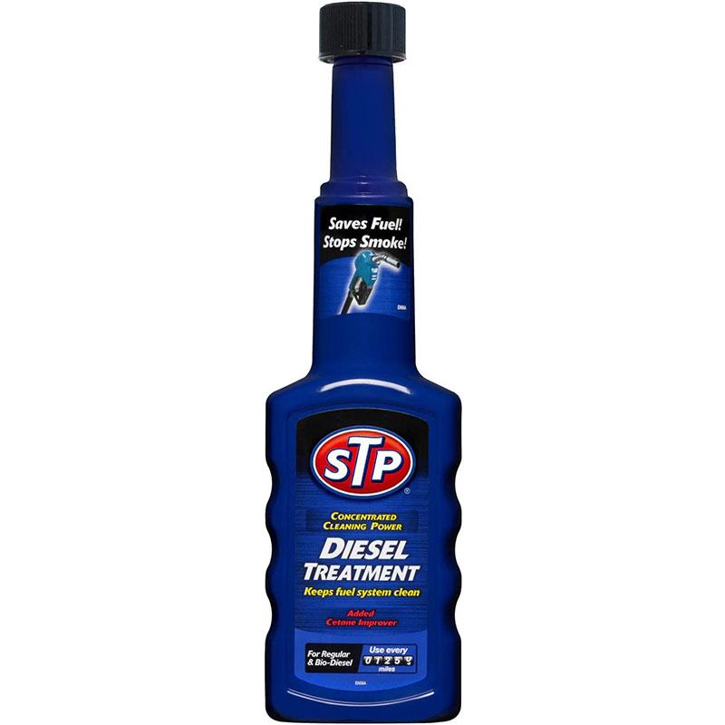 STP Čistač Dizel.sist.dovoda goriva  200 ml