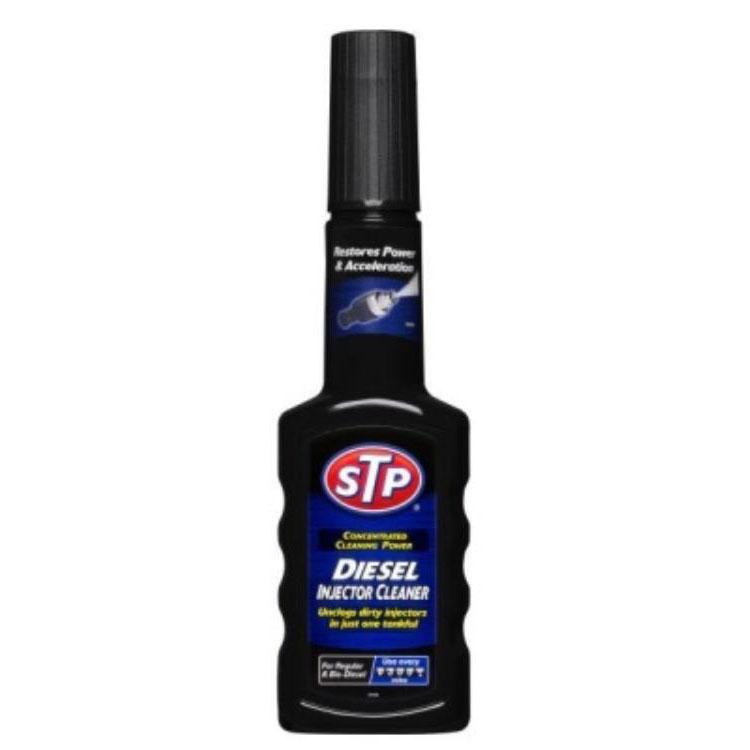 STP Čistač dizni Dizel motora 200 ml
