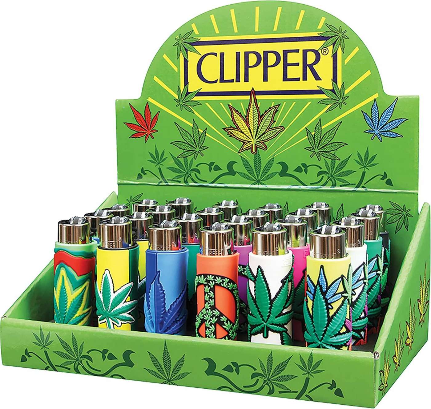 UPALJAC CLIPPER POP COVERS