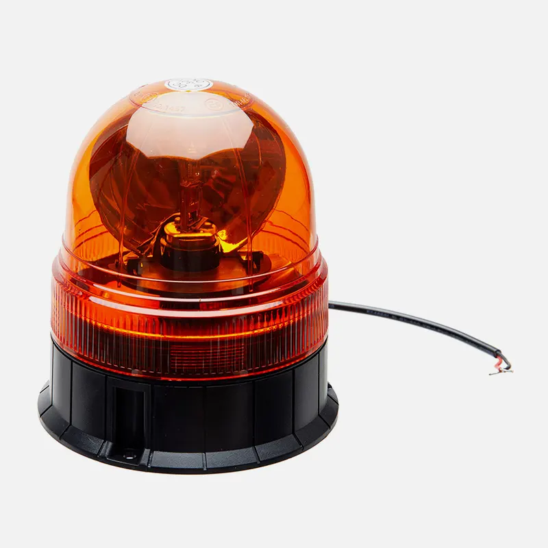 VISION PRO Rotacija halogena R10+R65, 12/24V fiksna, pogon preko zupcanika 