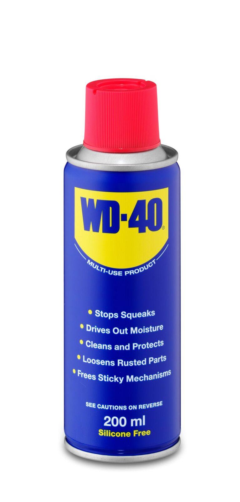 WD-40 AEROSOL 200 ML