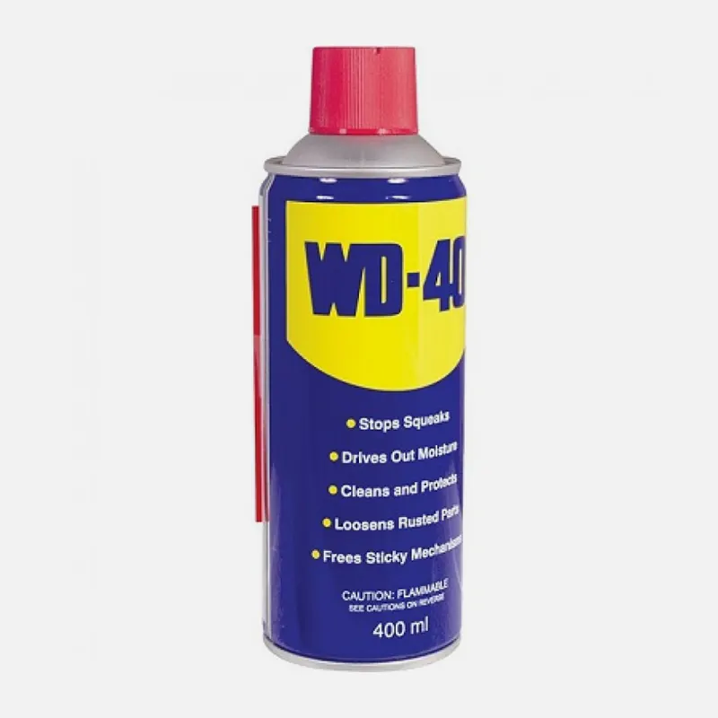 WD-40 AEROSOL 400 ML