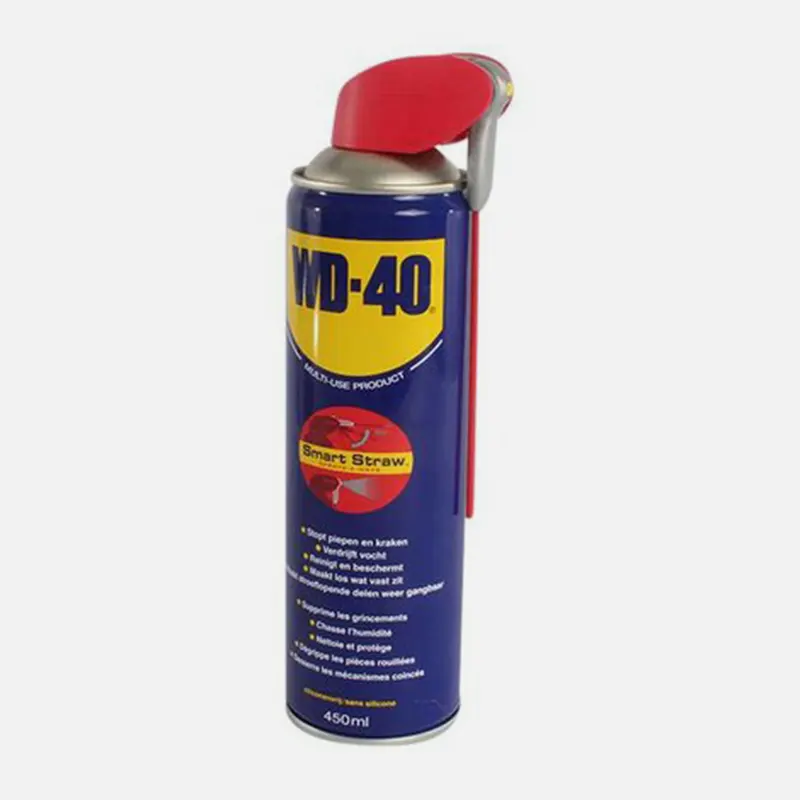 WD-40 AEROSOL 450 ML